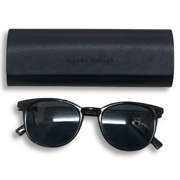 Warby Parker | Durand Sunglasses - Picture 5 of 7